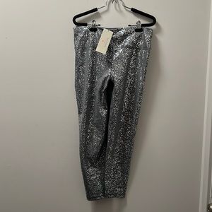 NWT Sweaty Betty Goddess 7/8 Leggings, XL